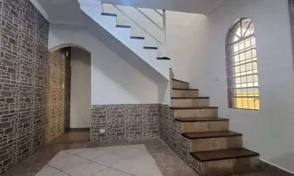 Sobrado com 3 dormitórios à venda, 190 m² por R$ 635.000 - Jardim Bela Vista - Guarulhos/SP