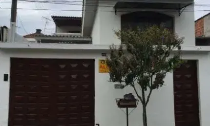 Sobrado com 4 dormitórios à venda, 166 m² por r$ 480.000,00 - parque santo antônio - guarulhos/sp