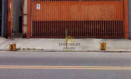 Salão para alugar, 100 m² por r$ 2.970/mês - vila rio de janeiro - guarulhos/sp