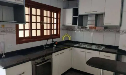 Sobrado com 4 dormitórios à venda, 240 m² por r$ 1.350.000 - jardim aliança - guarulhos/sp