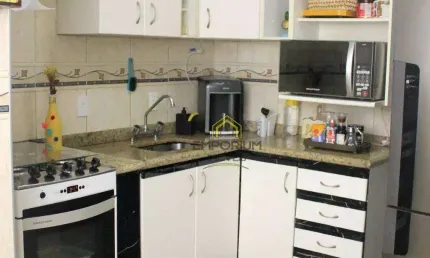 Apartamento com 2 dormitórios à venda, 65 m² por r$ 340.000 - gopoúva - guarulhos/sp
