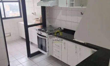 Apartamento com 3 dormitórios para alugar, 68 m² por r$ 4.150,00/mês - gopoúva - guarulhos/sp