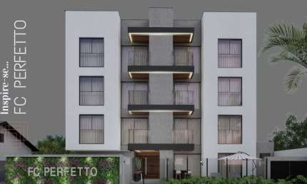 Apartamento com 2 quartos à venda no Machados, Navegantes  por R$ 625.000