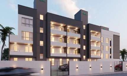Apartamento com 2 quartos à venda no Meia Praia, Navegantes  por R$ 480.000