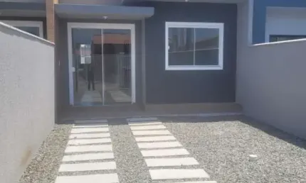 Casa com 3 quartos à venda no gravata, navegantes  por r$ 750.000