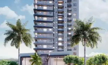 Apartamento com 2 quartos à venda na Praia Alegre, Penha  por R$ 874.000