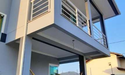 Casa com 2 quartos à venda no Gravata, Navegantes  por R$ 1.350.000