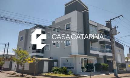 Apartamento com 2 quartos à venda no Gravata, Navegantes  por R$ 375.000