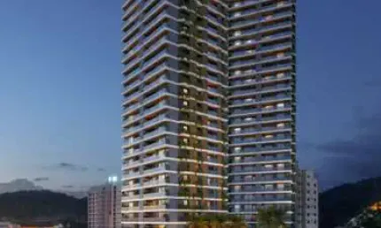 Apartamento com 3 quartos à venda na Praia Brava, Itajaí  por R$ 2.955.728