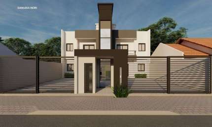 Apartamento com 2 quartos à venda no Meia Praia, Navegantes  por R$ 450.000