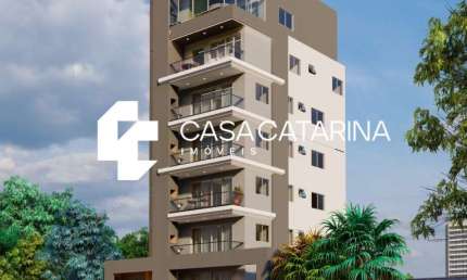 Apartamento com 3 quartos à venda no Itacolomi, Balneário Piçarras  por R$ 857.449