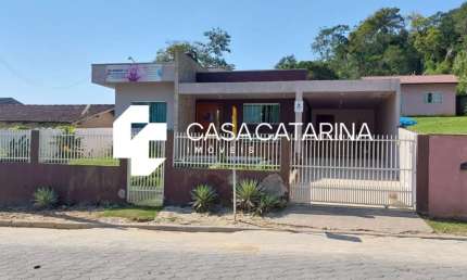 Casa com 2 quartos à venda na Praia Alegre, Penha  por R$ 670.000