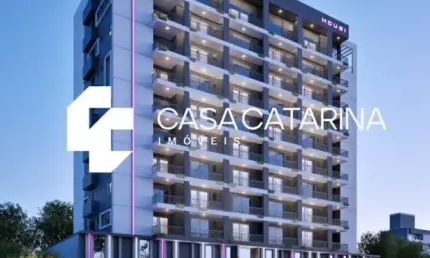 Apartamento com 1 quarto à venda no Centro, Navegantes  por R$ 550.000