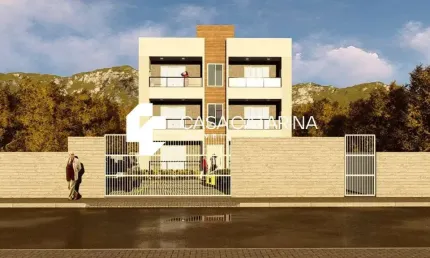 Apartamento com 2 quartos à venda no centro, penha  por r$ 360.000