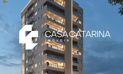 Apartamento com 3 quartos à venda no Centro, Navegantes  por R$ 977.000