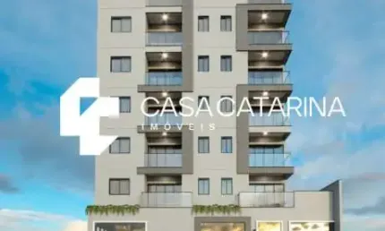 Apartamento com 2 quartos à venda no gravata, navegantes  por r$ 695.120