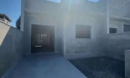 Casa com 2 quartos à venda no Gravata, Navegantes  por R$ 450.000