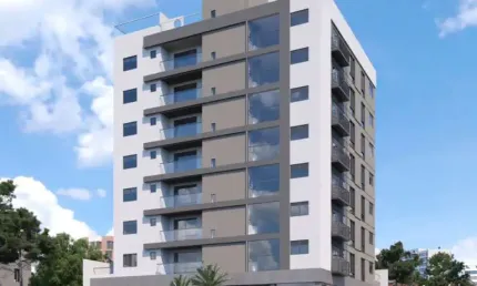 Apartamento com 3 quartos à venda no gravata, navegantes  por r$ 983.825
