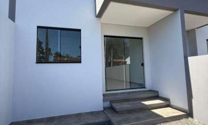 Casa com 2 quartos à venda no Gravata, Navegantes  por R$ 400.000