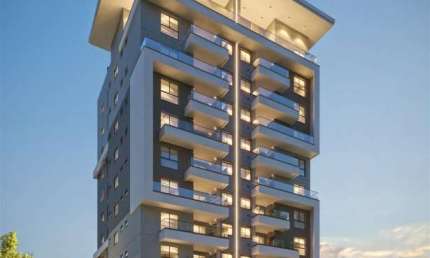 Apartamento com 2 quartos à venda no Centro, Penha  por R$ 1.307.767