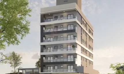 Apartamento com 3 quartos à venda no Gravata, Navegantes  por R$ 681.884