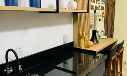 Apartamento com 2 quartos à venda no Gravata, Navegantes  por R$ 680.000
