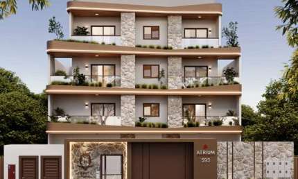 Apartamento com 3 quartos à venda no Centro, Navegantes  por R$ 539.000