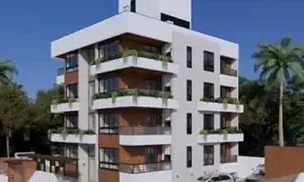 Apartamento com 2 quartos à venda no meia praia, navegantes  por r$ 458.969