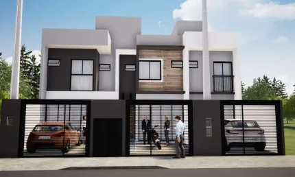 Casa com 3 quartos à venda no itacolomi, balneário piçarras  por r$ 650.000