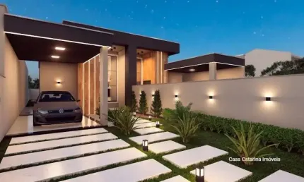 Casa à venda no Santa Lídia, Penha 