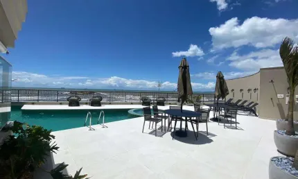Apartamento com 2 quartos para alugar no Gravata, Navegantes  por R$ 4.100