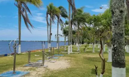 Terreno à venda em Pinheiros, Balneário Barra do Sul  por R$ 350.000