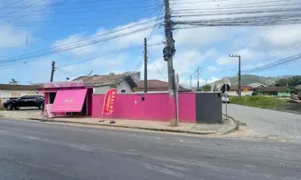 Casa com 3 quartos à venda no Santa Lídia, Navegantes  por R$ 699.000