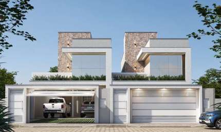 Casa com 3 quartos à venda na Vila Nova, Barra Velha  por R$ 1.099.000
