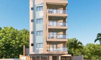 Apartamento com 2 quartos à venda no Gravata, Navegantes  por R$ 489.000