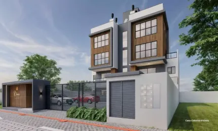 Apartamento com 2 quartos à venda no meia praia, navegantes  por r$ 420.000