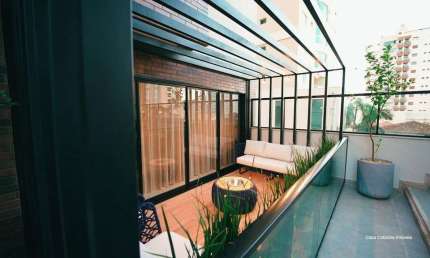 Apartamento com 2 quartos à venda no Gravata, Navegantes  por R$ 1.007.000