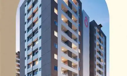 Apartamento com 2 quartos à venda no centro, penha  por r$ 403.427