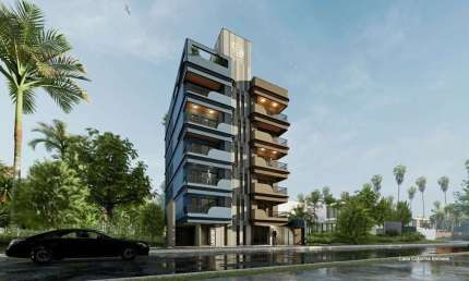 Apartamento com 3 quartos à venda no Centro, Navegantes  por R$ 850.000