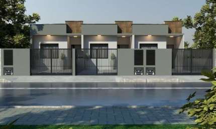 Casa com 2 quartos à venda no Gravata, Navegantes  por R$ 389.000