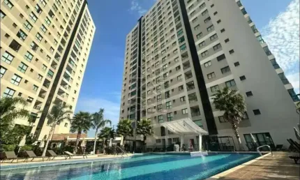 Apartamento com 2 quartos à venda na praia alegre, penha  por r$ 859.000