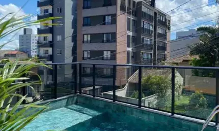 Apartamento com 2 quartos à venda no Bom Retiro, Joinville  por R$ 550.000