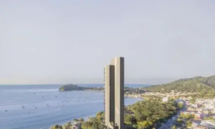 Apartamento com 3 quartos à venda no armação, penha  por r$ 2.177.000
