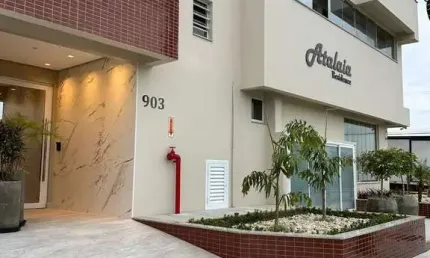 Apartamento com 3 quartos à venda no gravata, navegantes  por r$ 655.000