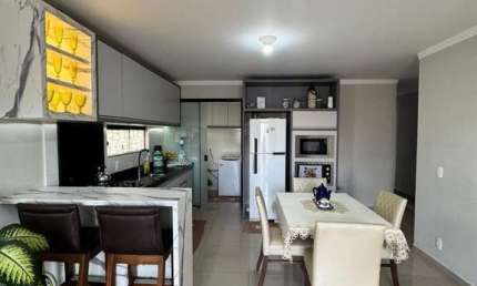 Apartamento com 2 quartos à venda no Gravata, Navegantes  por R$ 580.000
