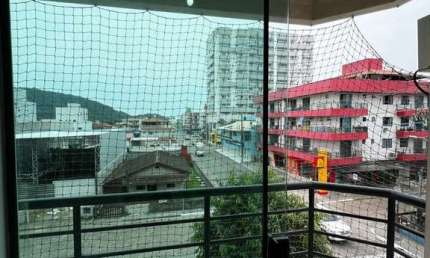 Apartamento com 2 quartos para alugar no Gravata, Navegantes  por R$ 2.800