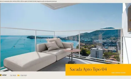 Apartamento com 2 quartos à venda no armação, penha  por r$ 1.150.000