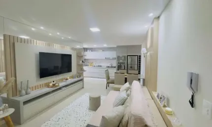 Apartamento com 3 quartos à venda no Gravata, Navegantes  por R$ 980.000