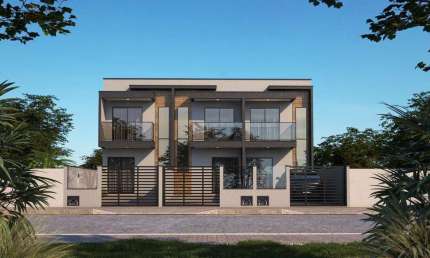 Casa com 2 quartos à venda no Gravata, Navegantes  por R$ 551.986