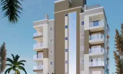 Apartamento com 2 quartos à venda no Gravata, Navegantes  por R$ 660.000